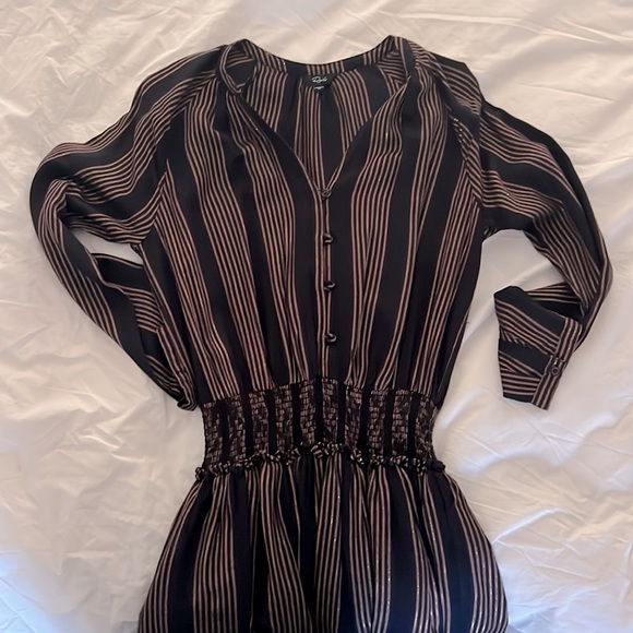 RAILS Midas Stripe mini dress - Picture 4 of 4